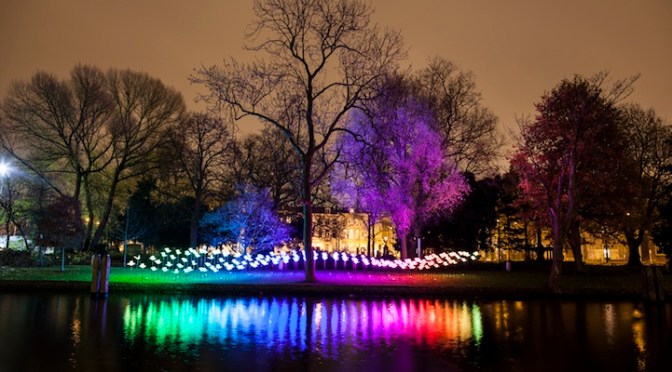 On the wings of freedom